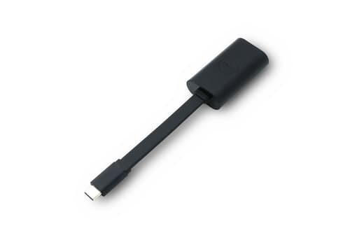 Dell SA224 - Network adapter - USB-C - 10M/100M/1G/2.5 Gigabit Ethernet x 1