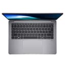 ASUS ExpertBook P5 P5405CSA-U731X - Intel Core Ultra 7 - 258V / up to 4.8 GHz - Win 11 Pro - Intel Arc Graphics 140V - 32 GB RAM - 1 TB SSD NVMe - 14" 2560 x 1600 (WQXGA) - Wi-Fi 6E, Bluetooth - misty grey