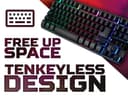 KEYBOARDNKW120 USB STD B UK thumbnail 3