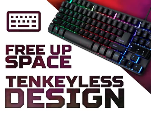KEYBOARDNKW120 USB STD B UK — view 4