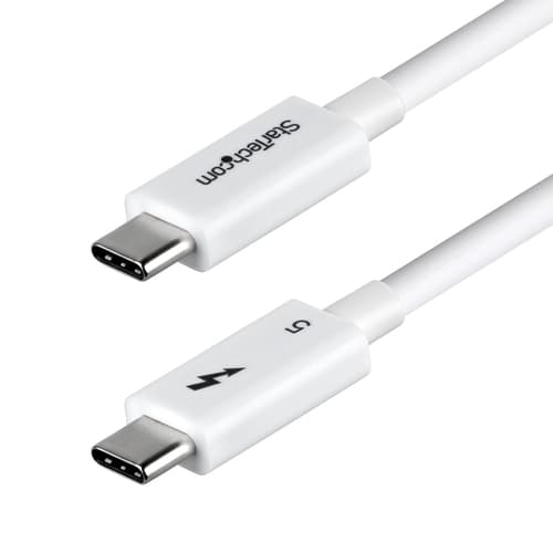 1.5ft/50cm Certified Thunderbolt 5 Cable