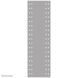 Neomounts KEYB-V100RACK - Mounting component (connector plate) - for keyboard / mouse - silver