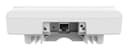 TP-Link Omada EAP725-Outdoor V1 - Radio access point - 1 ports - 1GbE, 2.5GbE, Wi-Fi 7 - Bluetooth, Wi-Fi 7 - 2.4 GHz, 5 GHz - cloud-managed - wall / pole mountable thumbnail 5