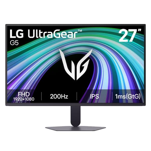 27" FHD IPS Gaming Monitor 200Hz