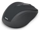 Hama WM-400 Wireless Mouse, Ergonomic, Optical, 6-Button, No Noise, Black thumbnail 4