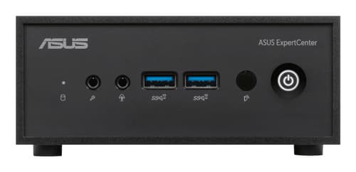 ASUS ExpertCenter PN42 BBSN021MV - Up to - Gigabit Ethernet — view 3