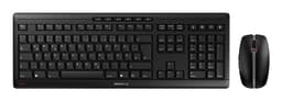 Keyboard and mouse in one wireless pack