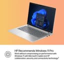 HP EliteBook 6 G1i Notebook AI - AI PC - 14" - Intel Core Ultra 7 - 255U - 24 GB RAM - 512 GB SSD - UK