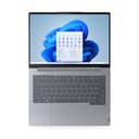 Lenovo ThinkBook 14 G6 IRL, Intel® Core�?� i7-13700H (E-cores up to 3.70GHz, 24MB) 14 1920 x 1200 Non-Touch, Windows 11 Pro 64, 16.0GB, 1x512GB SSD M.2 2242 PCIe Gen4 TLC, Intel® Iris® Xe Graphics, BT 5.1 or above,Wi-Fi 6 2x2 AX, 1080P FHD IR, 4 Cell Li-Pol 60Wh, 1YR Premier NBD