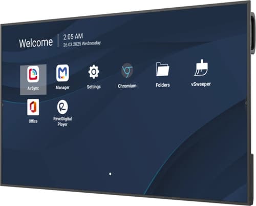 CDE5531-1C Commercial Display,55 — view 4