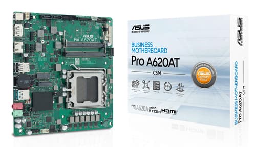 ASUS MOBO MBA — view 4