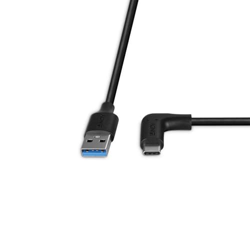 0.2M USB 2.0 TYPE A EXTENSION CABLE — view 5