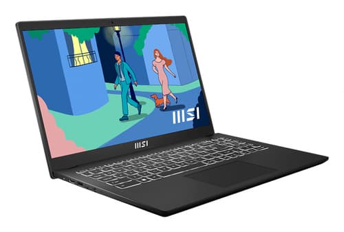 MODERN 15 B12M-027UK I5-1235U 8G 512 — view 3