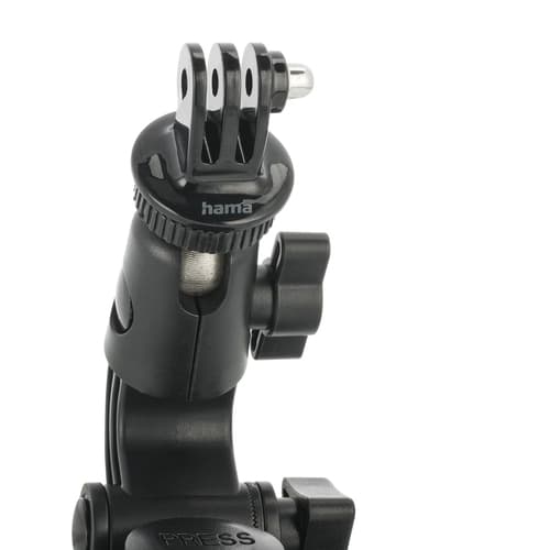 SUCTION CUP CAMERA CAR TRIPOD BLACK — view 7