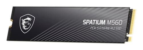 SPATIUM M560 PCIE 5.0 NVME M.2 2TB