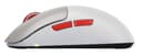Xtrfy M8 - Mouse - optical - 5 buttons - wireless - 2.4 GHz - USB wireless receiver - Retro thumbnail 4