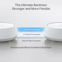 TP-Link Deco BE22 V1 - Wi-Fi system - (3 routers) - up to 6,500 sq.ft - mesh 1GbE, Wi-Fi 7 Dual Band thumbnail 5