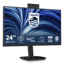 Philips 24B2N3200JH - 3000 Series - LED monitor - 24" (23.8" viewable) - 1920 x 1080 Full HD (1080p) @ 120 Hz - IPS - 1500:1 - HDMI, VGA, DisplayPort - speakers - black thumbnail 2
