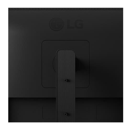 LG 24BA550-B - LCD monitor - 24" (23.8" viewable) - 1920 x 1080 Full HD (1080p) @ 100 Hz - IPS - 250 cd/m� - 1300:1 - 5 ms - HDMI, VGA, DisplayPort - speakers - matte black — view 9