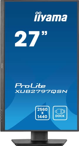 iiyama ProLite XUB2797QSN-B2 — view 4