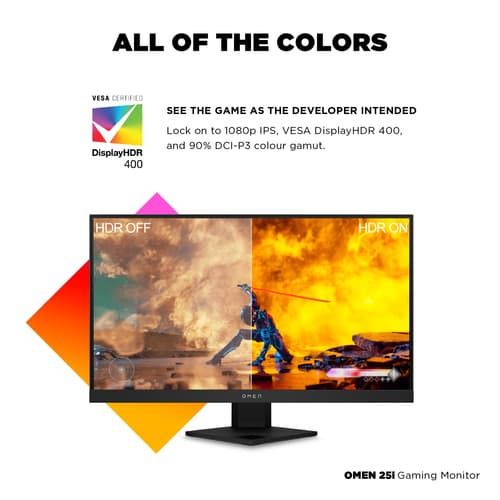 MNTR OMEN 25I FHD GAMING — view 17