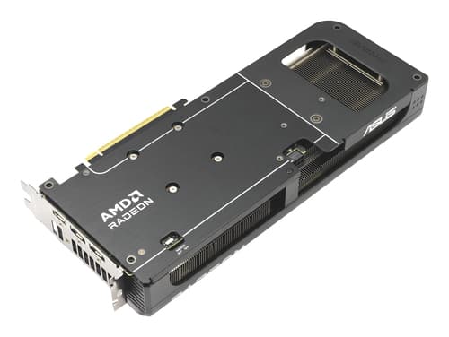 ASUS Prime Radeon RX 9060 XT 16GB - OC Edition - graphics card - Radeon RX 9060 XT - 16 GB GDDR6 - PCI Express 5.0 - HDMI, 2 x DisplayPort - box — view 13