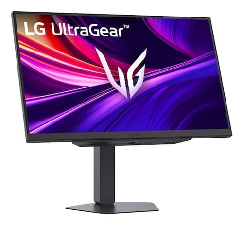 27" 4K UHD 180Hz Gaming Monitor with HDMI 2.1 & Height Adjustable Stand — view 3