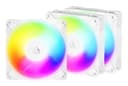 120MM FAN(3PK) P12 PRO DYN PWM WT thumbnail 1