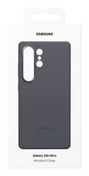 S25 ULTRA  FAUX LEATHER CASE BLK thumbnail 8