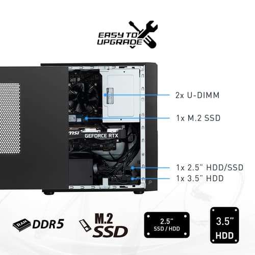 MSI PRODUCTS DESKTOP — view 5