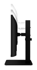 LG 24BA550-B - LCD monitor - 24" (23.8" viewable) - 1920 x 1080 Full HD (1080p) @ 100 Hz - IPS - 250 cd/m� - 1300:1 - 5 ms - HDMI, VGA, DisplayPort - speakers - matte black thumbnail 10