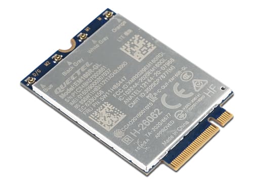 LEN QUECTEL EM160R-GL 4G LTEA C16M2 — view 1