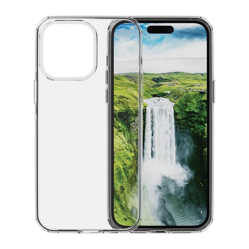 ISL Ultra D3O-iPhone 15 Pro Max-Clear