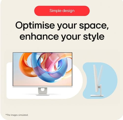 32" 4K UHD Smart Monitor with webOS & US — view 11