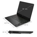 16-AM0300NA I7-14650HX 24GB 1TB 5060 thumbnail 6