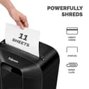 LX70 SHREDDER (CROSS CUT) 230V UK thumbnail 3