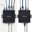 StarTech.com HDMI KVM Extender Over IP Network, 4K 60Hz, Driverless - Transmitter and receiver Kit - video/audio/USB extender - HDMI thumbnail 16