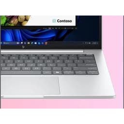 HP EB8 G1A 14 AI R7-250 32/512 W11P