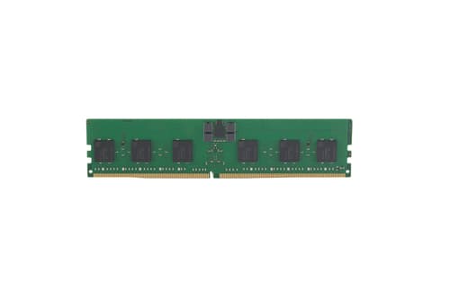 HP - DDR5 - module - 16 GB - DIMM 288-pin - 4800 MHz / PC5-38400 - registered - ECC