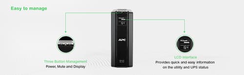 POWER-SAVING BACK-UPS PRO 1500 230V — view 15