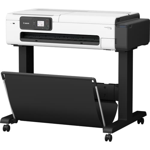 Canon imagePROGRAF TC-21M - 24" large-format printer - colour - ink-jet - Roll A1 (61.0 cm) - 2400 x 1200 dpi - up to 2 ppm (mono) / up to 1 ppm (colour) - USB 2.0, LAN, Wi-Fi(ac), USB host - cutter — view 17