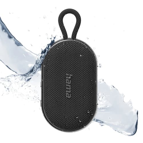 Hama Buddy 3.0 Mono portable speaker Black 6 W — view 3
