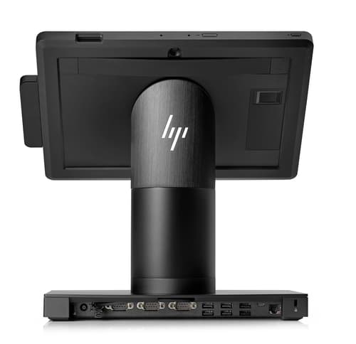 *Non Cancellable/Non Returnable (NCNR)* HP ENGAGE GO DOCK WHT — view 3