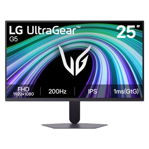25" FHD IPS Gaming Monitor 200Hz