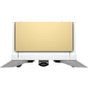 HP CLR LJ YELLOW 2100 SHT HC TRAY/ST thumbnail 2