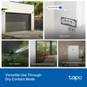 Tapo S110E V1 - Switching module - smart - wireless - 802.11b/g/n, Bluetooth thumbnail 3