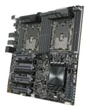 ASUS WS C621E SAGE - Motherboard - SSI EEB - Socket P - 2 CPUs supported - C621 Chipset - USB 3.1 Gen 1, USB-C Gen2, USB 3.1 Gen 2 - 2 x Gigabit LAN - onboard graphics - HD Audio (8-channel) thumbnail 2