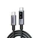 Ugreen 35501 USB cable 1 m USB C Black thumbnail 1