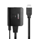 2 PORT HDMI 4K60 SPLITTER CABLE thumbnail 3