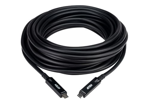 10 m Ultra HD USB-C AOC Cable